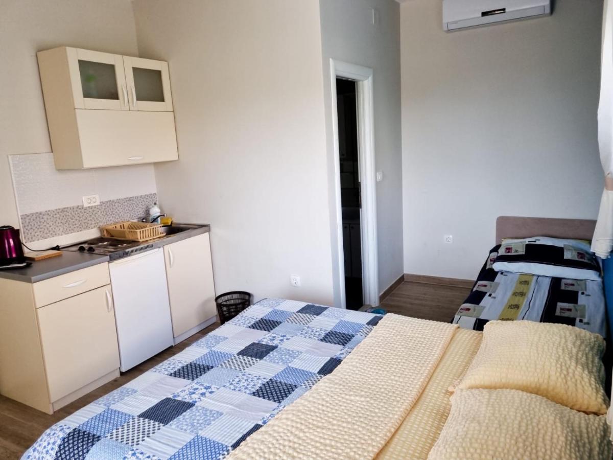 Apartmani Anitas Gradac  Exteriér fotografie