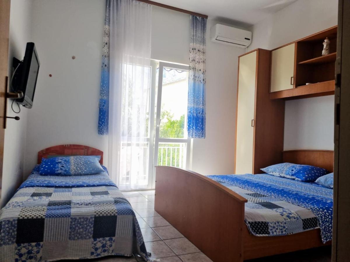 Apartmani Anitas Gradac  Exteriér fotografie