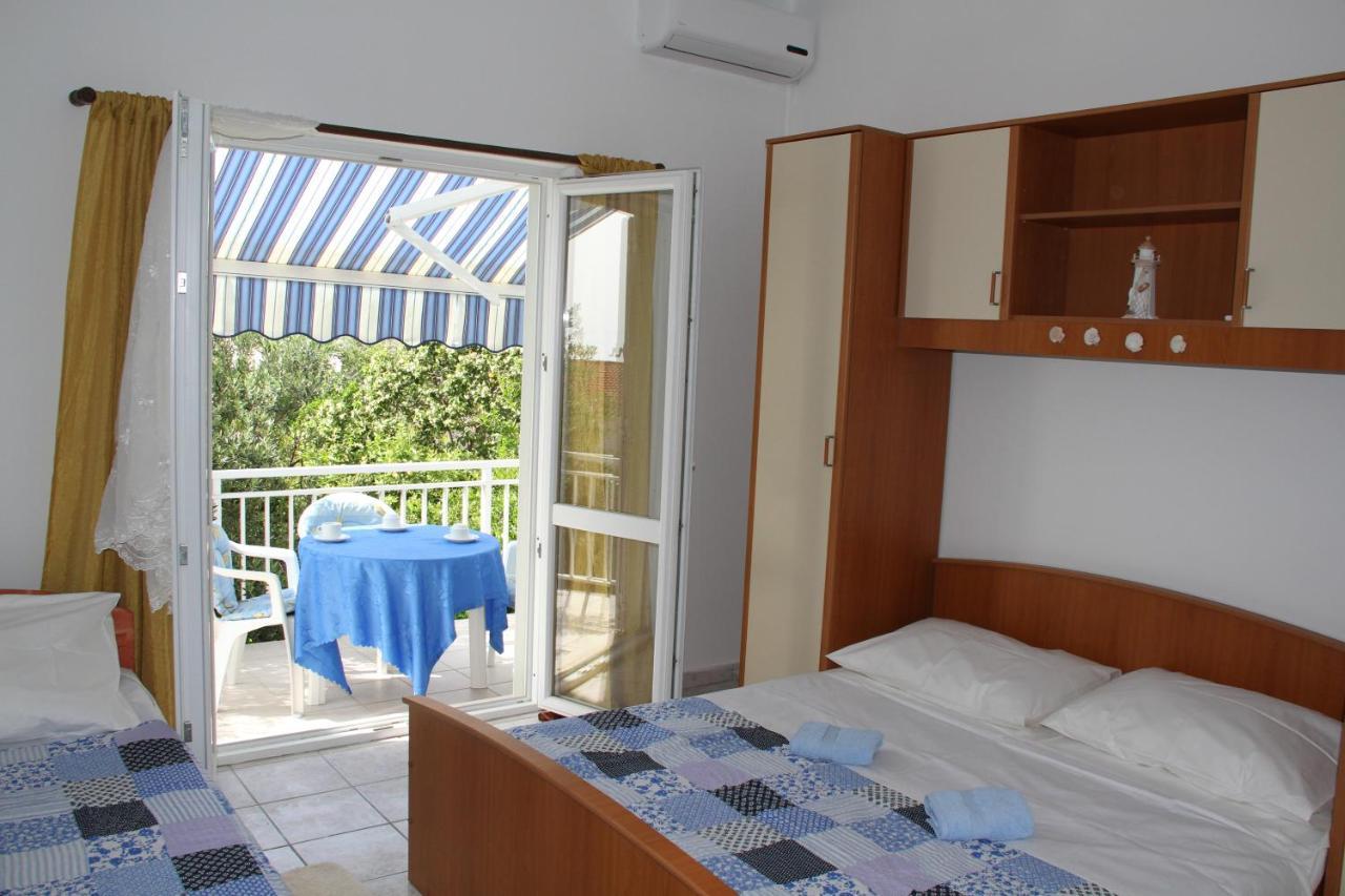 Apartmani Anitas Gradac  Exteriér fotografie