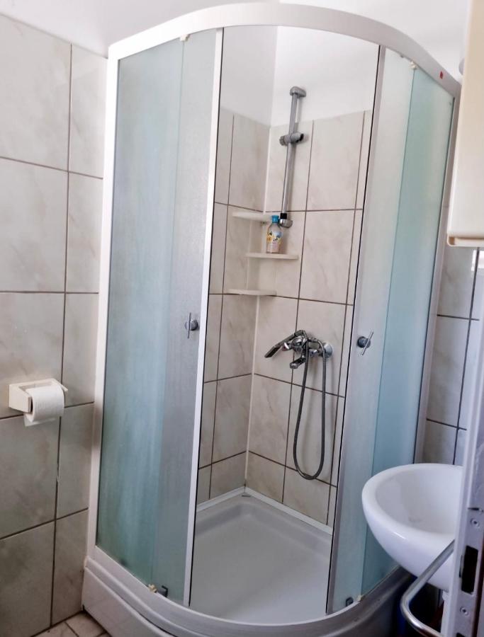 Apartmani Anitas Gradac  Exteriér fotografie