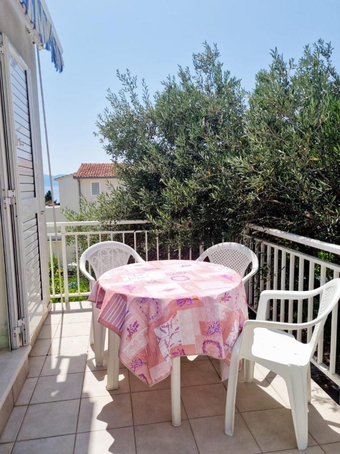 Apartmani Anitas Gradac  Exteriér fotografie