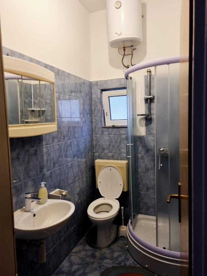Apartmani Anitas Gradac  Exteriér fotografie
